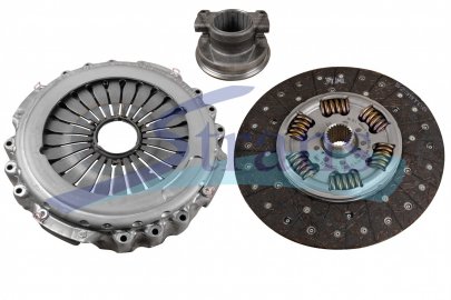 Зчеплення Комплектне (Zc66+Zc125+Zc62) Scania 4-Series P/g/r/t